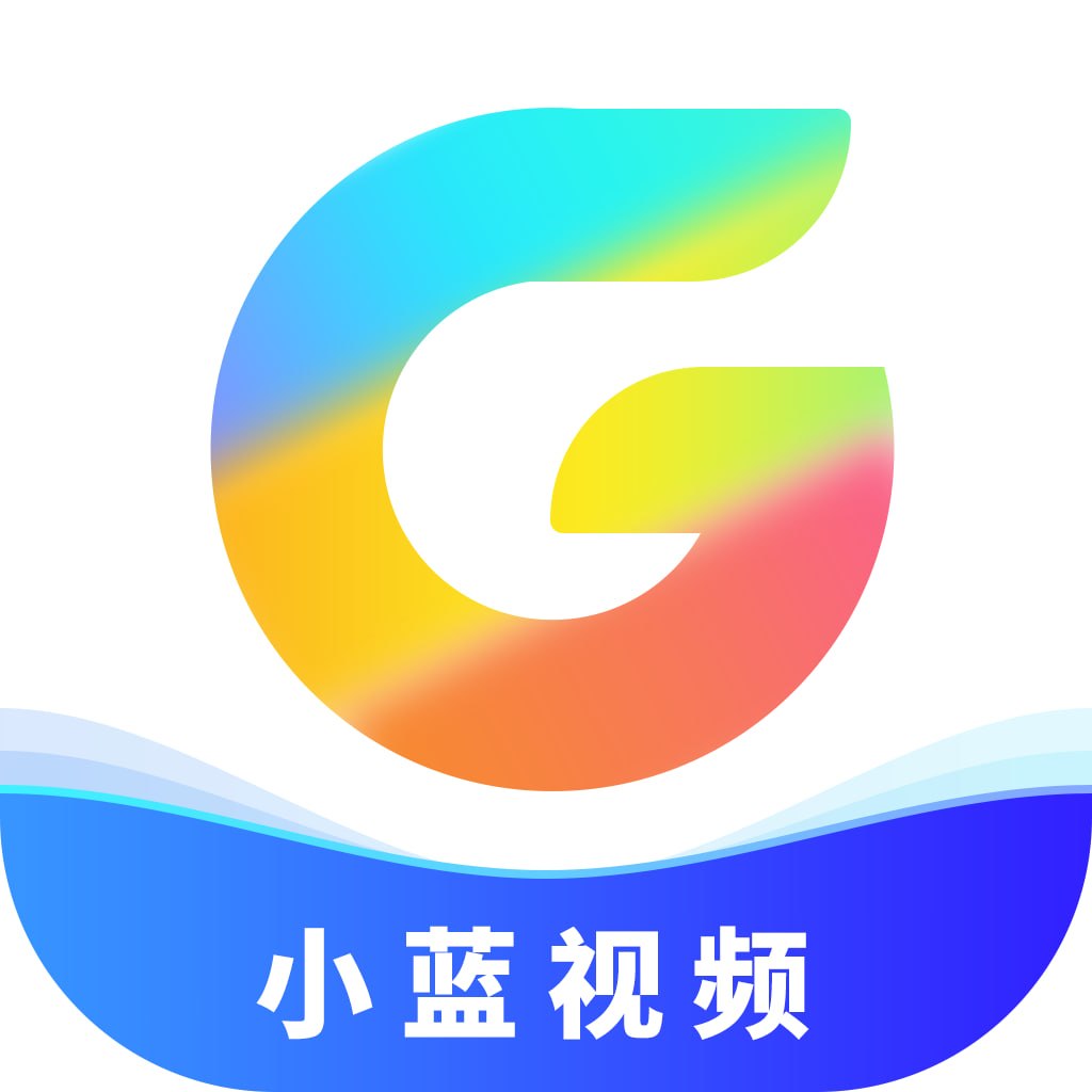 小蓝官方下载 logo
